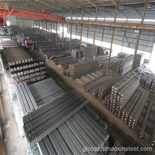 MS Angel Steel Bar Hot Rolled MS Angel Steel Bar Supplier